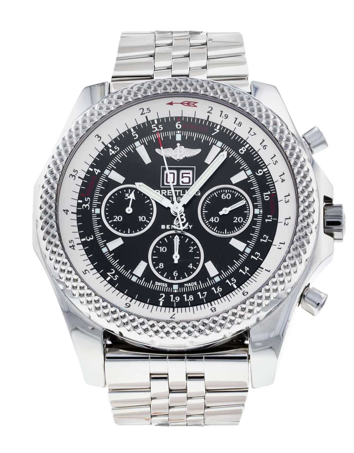Breitling Bentley 6.75 A44364